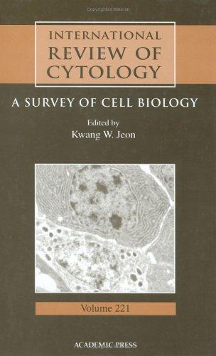 International Review of Cytology, Volume 221 (International Review of Cytology)