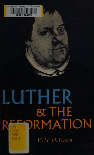 Luther and the Reformation