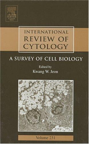 International Review Of Cytology, Volume 231