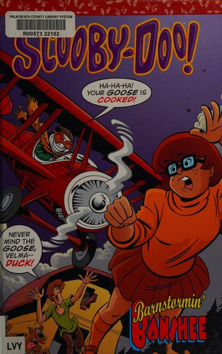 Scooby-Doo in Barnstormin' banshee