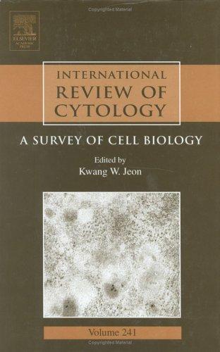 International Review Of Cytology, Volume 241