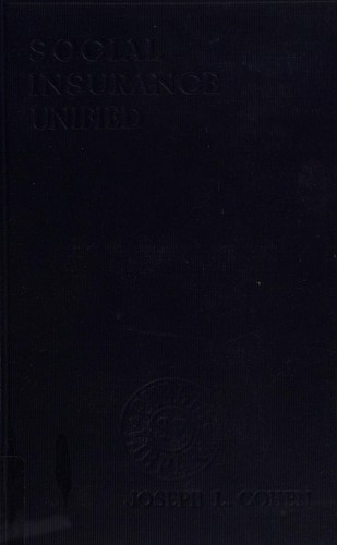 Social insurance unified