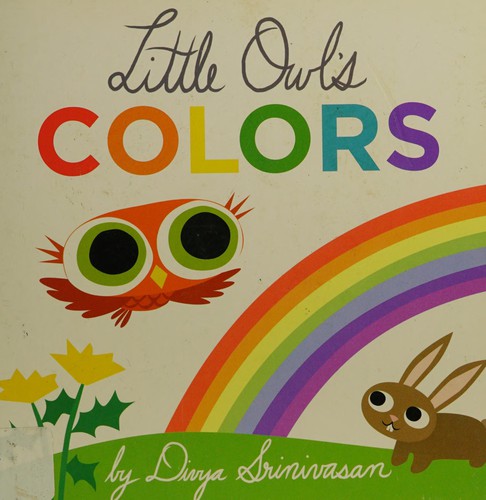 Little Owl's colors