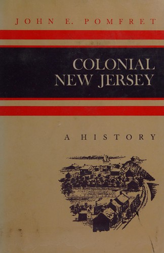 Colonial New Jersey