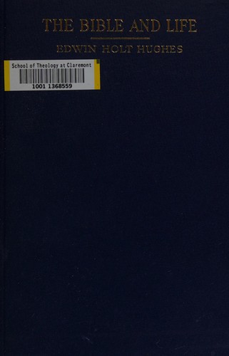 The Bible and life