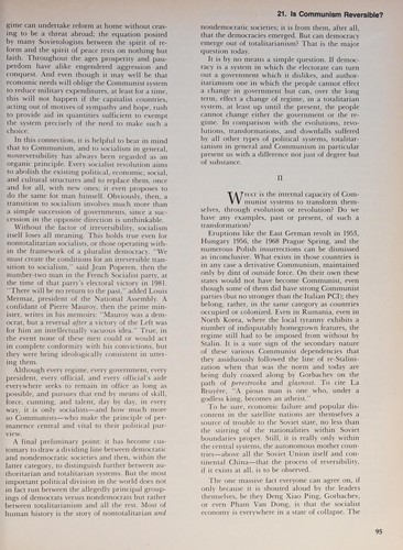 World politics 89, 90