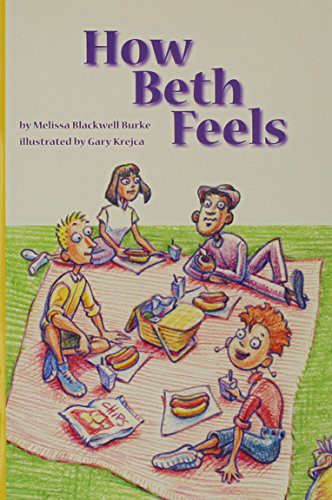 READING 2007 LEVELED READER 6-PACK GRADE 1 UNIT 4 LESSON 2 ON-LEVEL HOW BETH FEELS