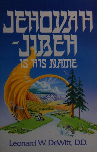 Jehovah-Jireh is His name