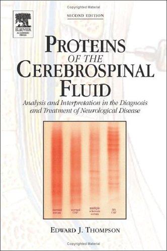 Proteins of the Cerebrospinal Fluid