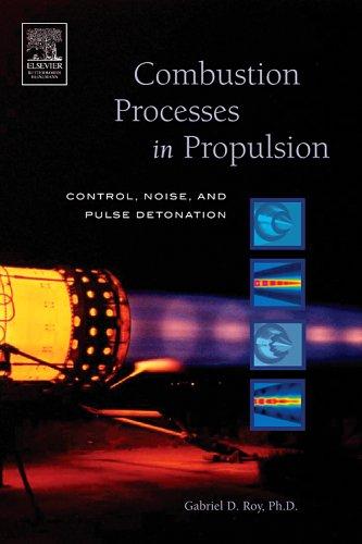 Combustion Processes in Propulsion