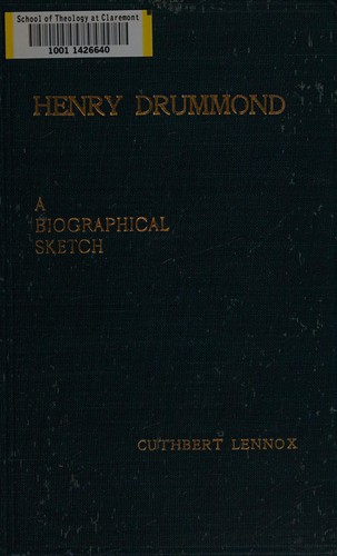 Henry Drummond