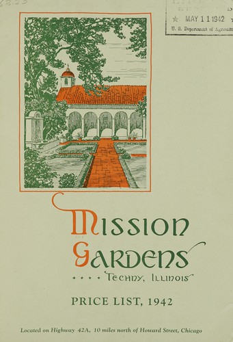 Price list, 1942
