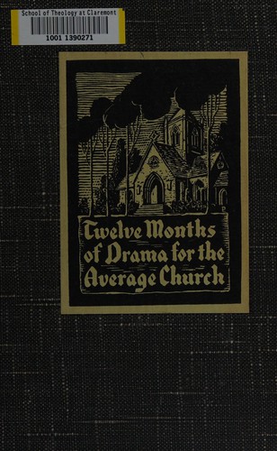 Twelve months of drama for the average church