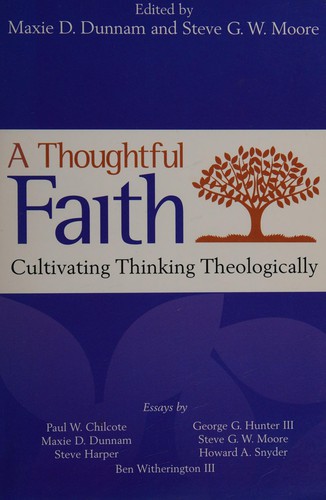 A thoughtful faith