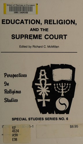 Education, religion, and the Supreme Court