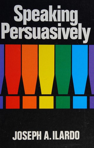 Speaking persuasively
