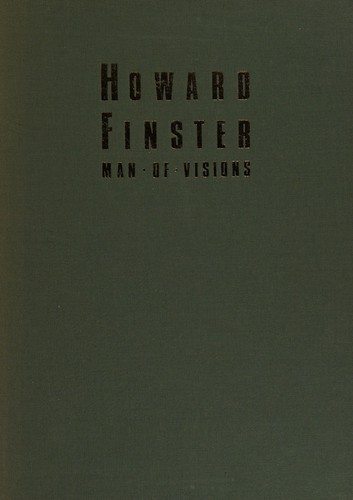 Howard Finster, man of visions