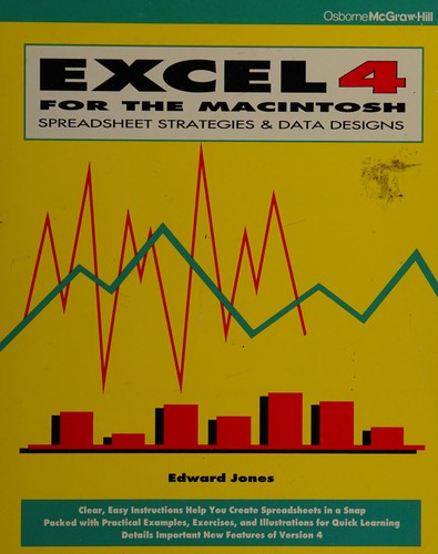 Excel 4 for the Macintosh