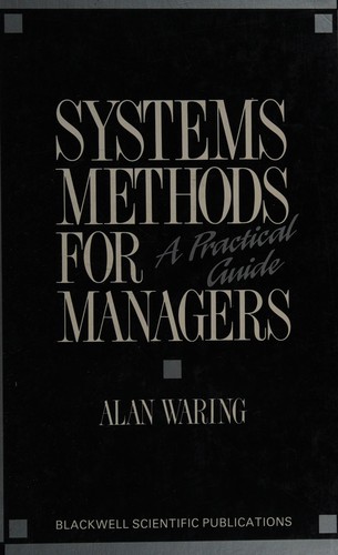 Systems methods for managers