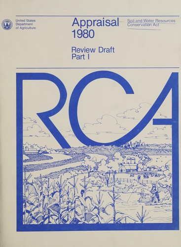 Soil and Water Resources Conservation Act