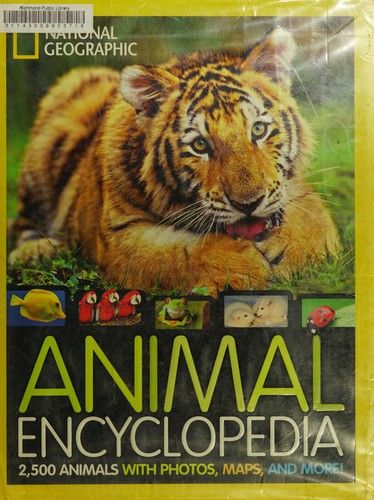Animal encyclopedia