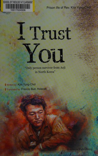 I trust you