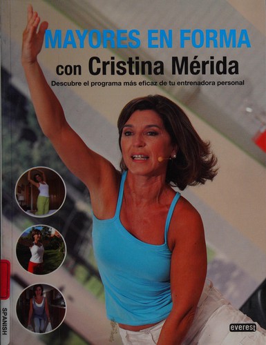 Mayores en forma con Cristina Mérida