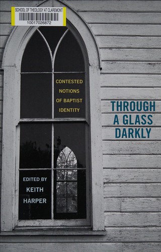 Through a glass darkly