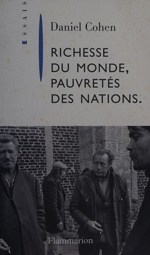 Richesse du monde, pauvretés des nations