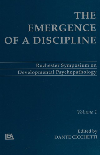 Rochester Symposium on Developmental Psychopathology
