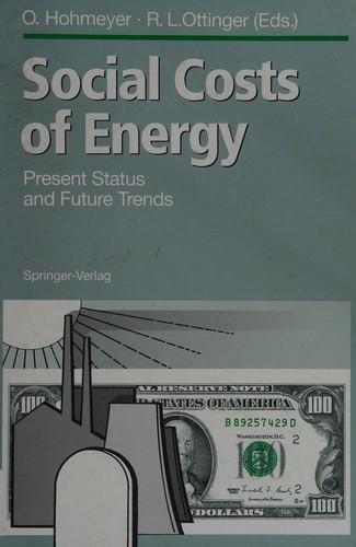 Social costs of energy