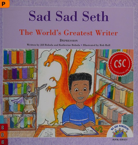 Sad sad Seth, the world's greatest writer, depression