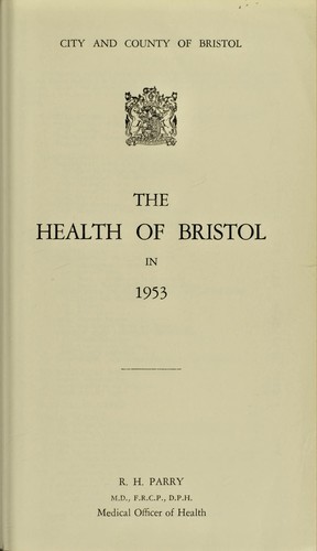 [Report 1953]