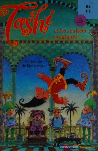 Tashi et les souliers magiques