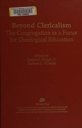 Beyond clericalism