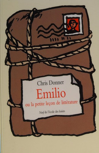 Emilio ou La petite leçon de littérature