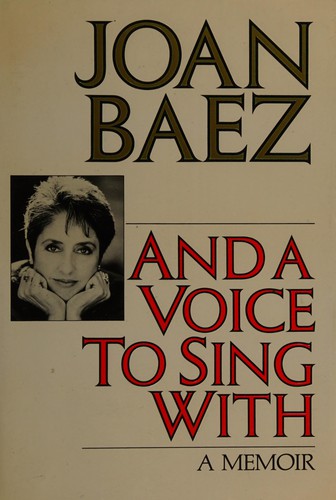 And a Voice to Sing With