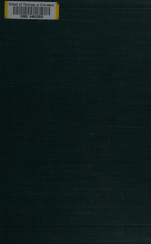 The Exeter episcopate of Archbishop Temple, 1869-1885