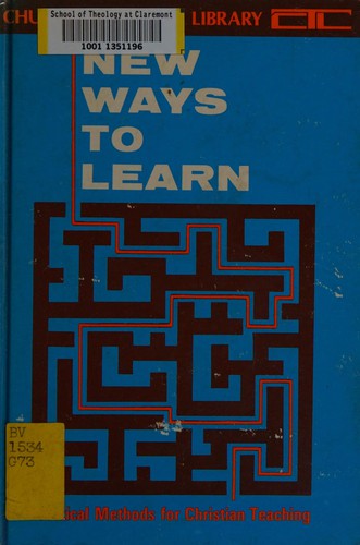New ways to learn