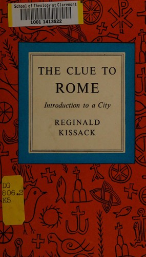 The clue to Rome