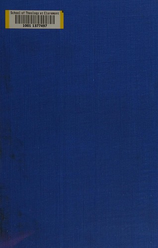 Story of American protestantism
