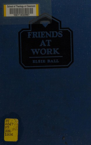 Friends at work