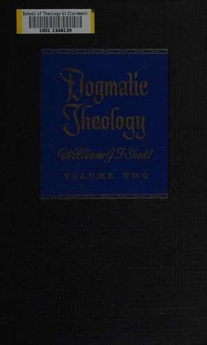 Dogmatic theology
