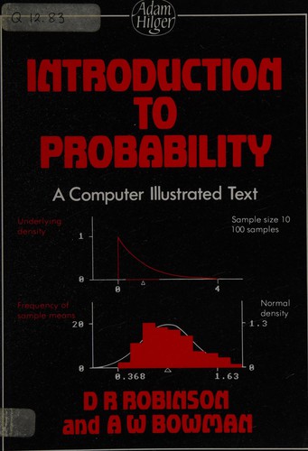 Introduction to probability