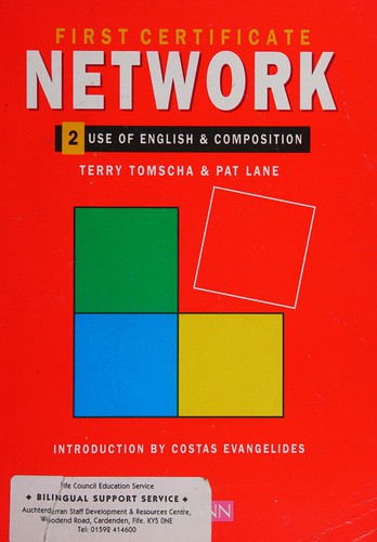 First certificate network