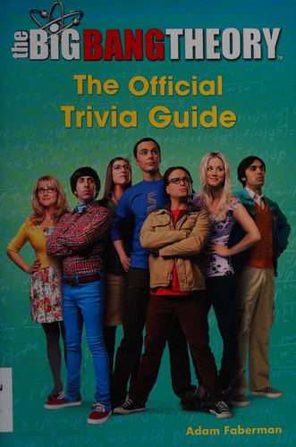 The big bang theory