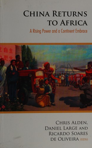 China returns to Africa