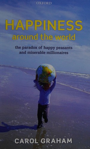 Happiness around the world