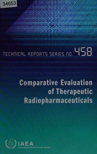 Comparative evaluation of therapeutic radiopharmaceuticals