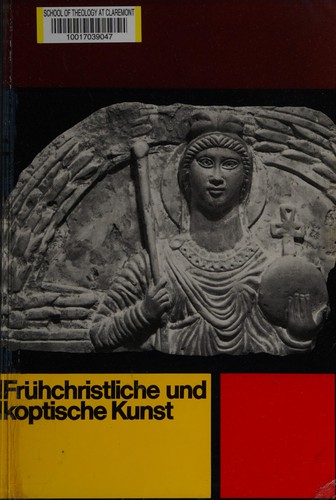 Frühchristliche und koptische Kunst